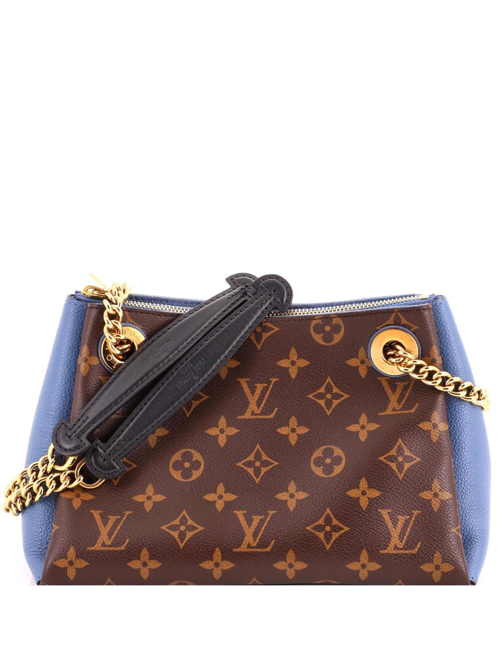 Louis Vuitton Surene Handbag Canvas #377433L22B